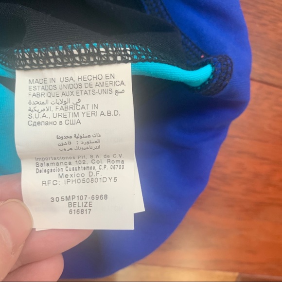 Ph8 (Bebe Sport) Fold over Pants in Small - Picture 6 of 16